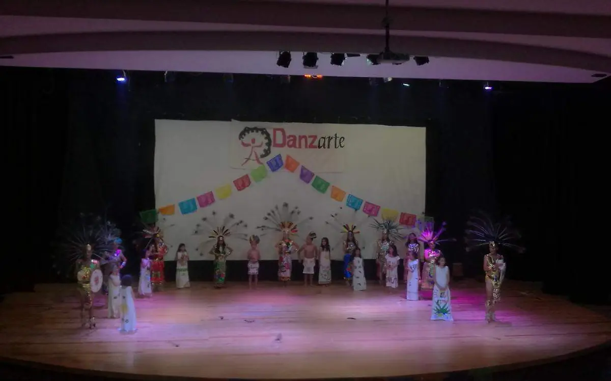 Aniversario Danzarte (1)